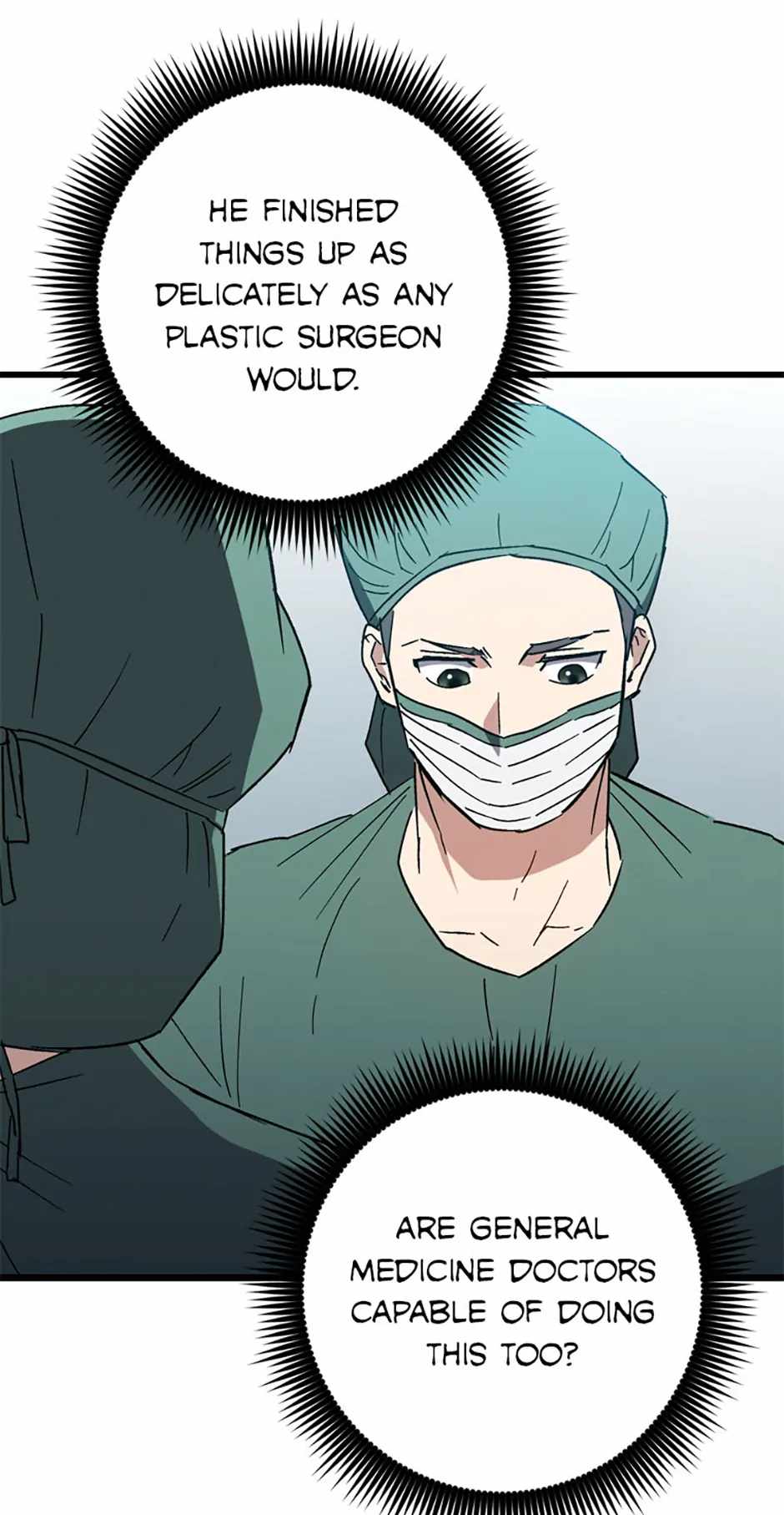 The Great Surgeon Chapter 31 41